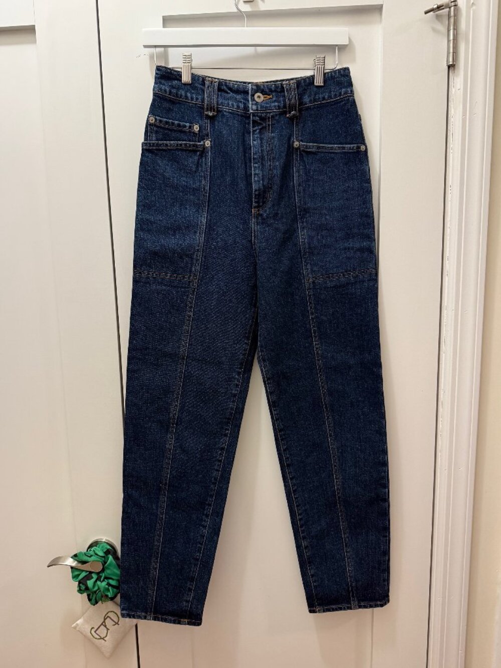 Rito High Waist Jeans